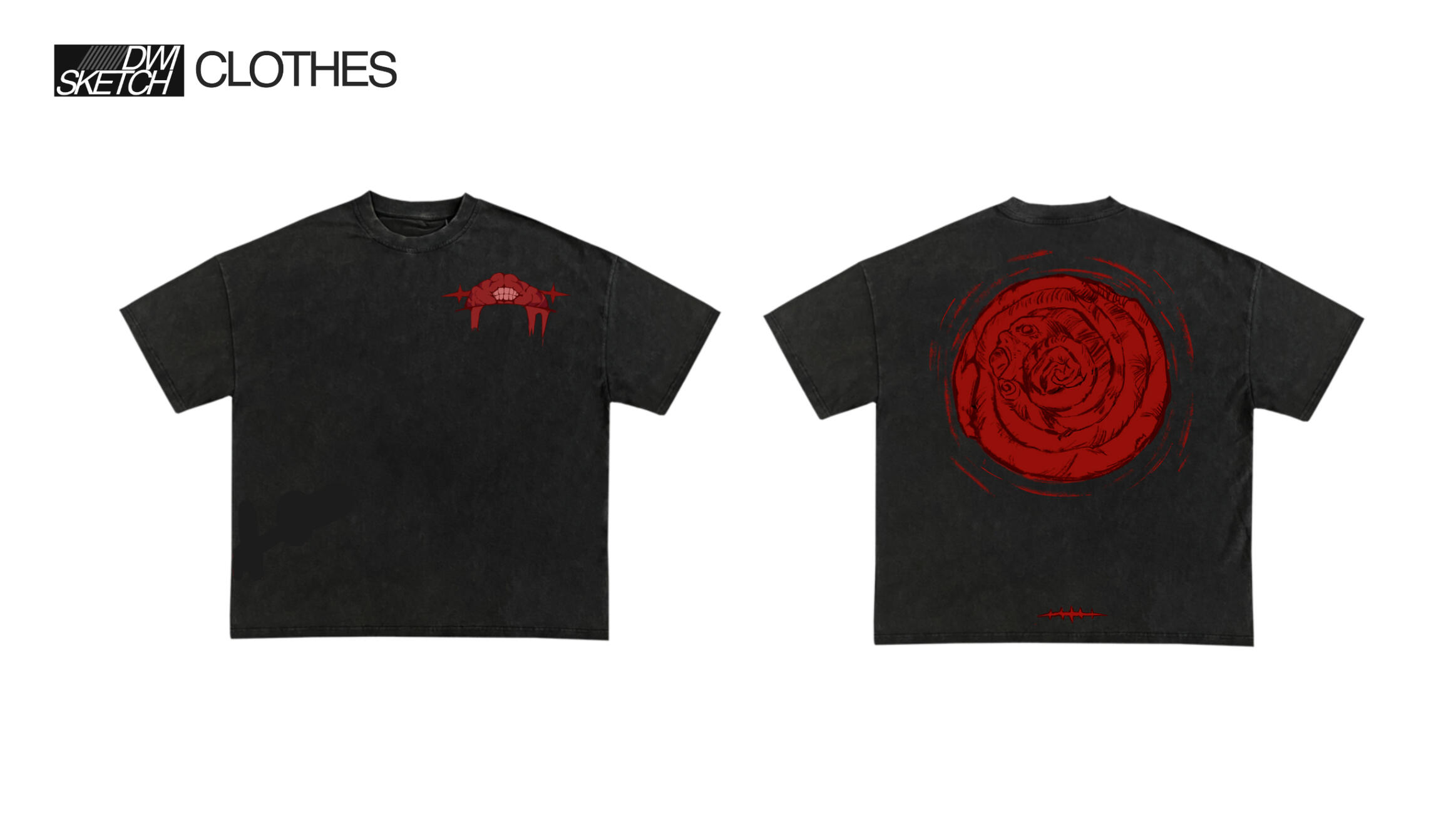 Chocopops - Full Illustrations