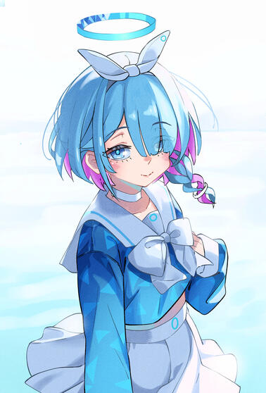 Arona - Blue Archive