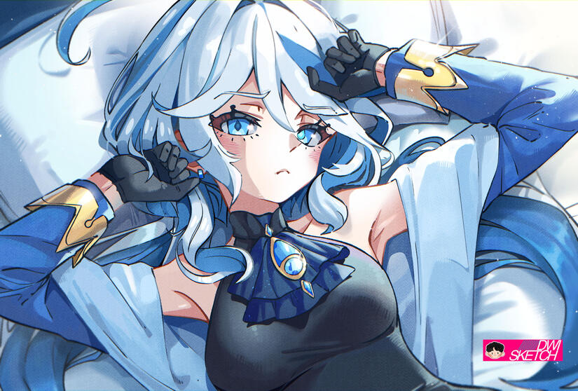 Furina - Genshin Impact